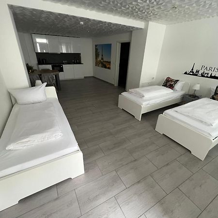 Citylife Apartments Osnabrueck Mit E-Ladesaeule Eksteriør billede