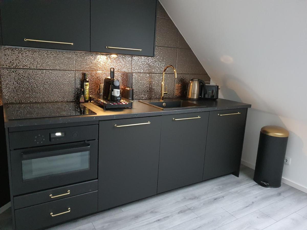 Citylife Apartments Osnabrueck Mit E-Ladesaeule Eksteriør billede