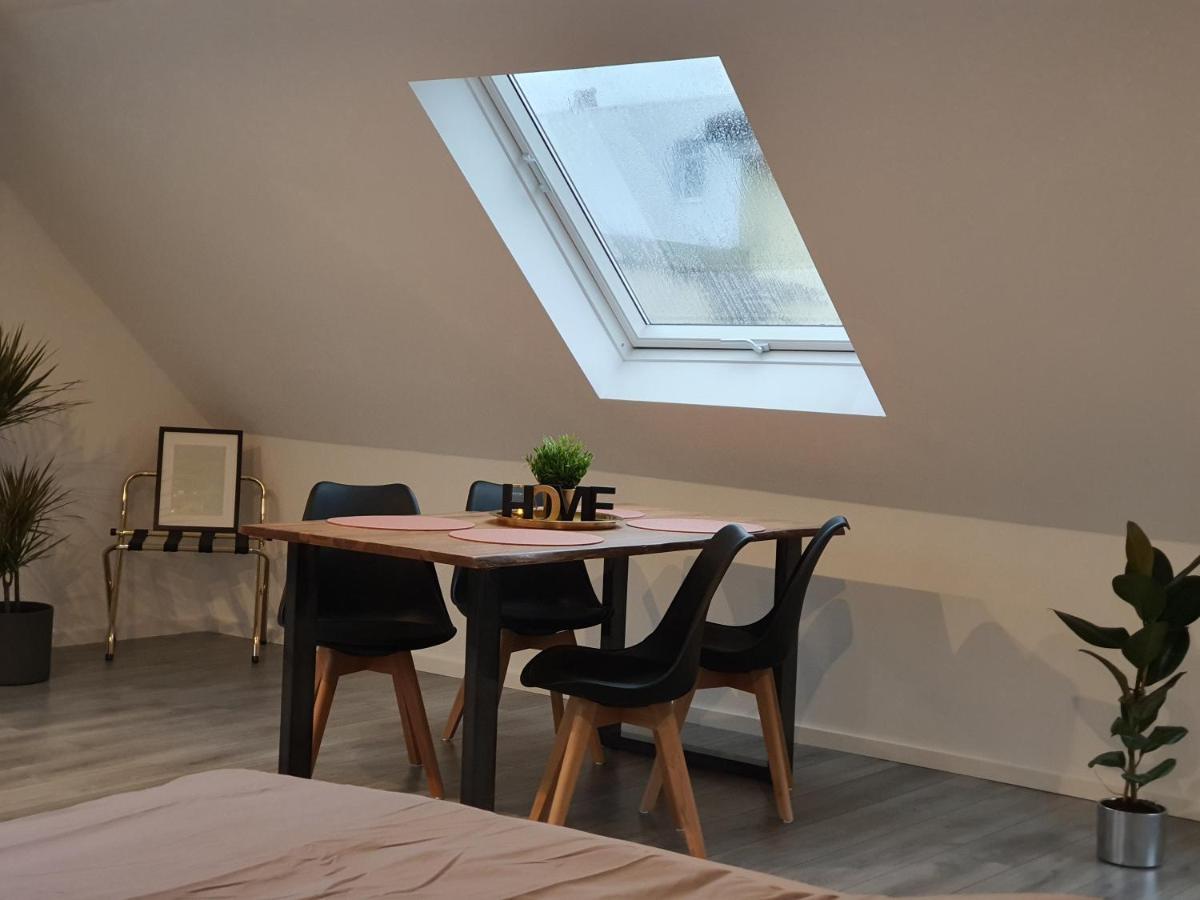 Citylife Apartments Osnabrueck Mit E-Ladesaeule Eksteriør billede