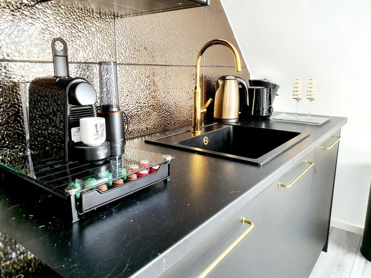Citylife Apartments Osnabrueck Mit E-Ladesaeule Eksteriør billede