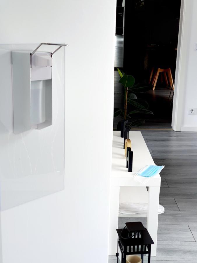 Citylife Apartments Osnabrueck Mit E-Ladesaeule Eksteriør billede