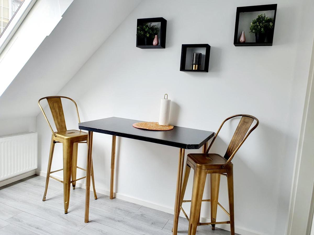 Citylife Apartments Osnabrueck Mit E-Ladesaeule Eksteriør billede