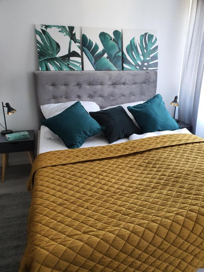 Citylife Apartments Osnabrueck Mit E-Ladesaeule Eksteriør billede
