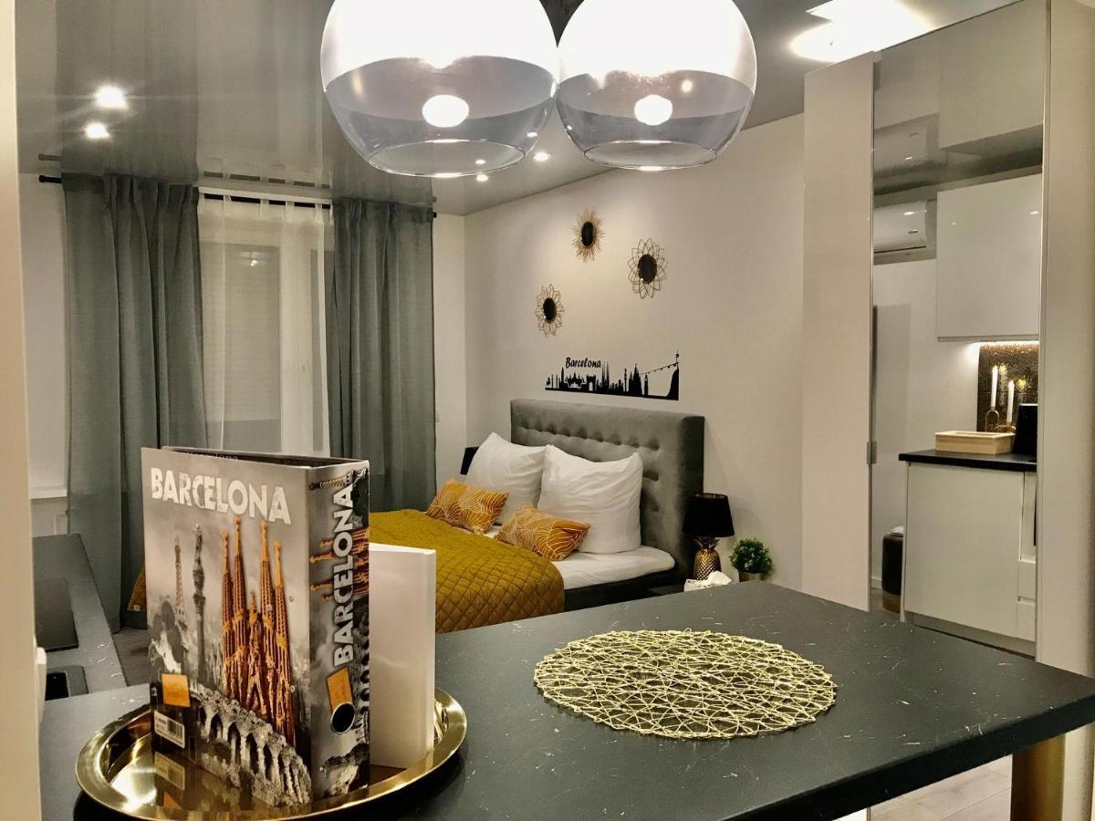 Citylife Apartments Osnabrueck Mit E-Ladesaeule Eksteriør billede