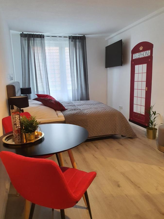 Citylife Apartments Osnabrueck Mit E-Ladesaeule Eksteriør billede