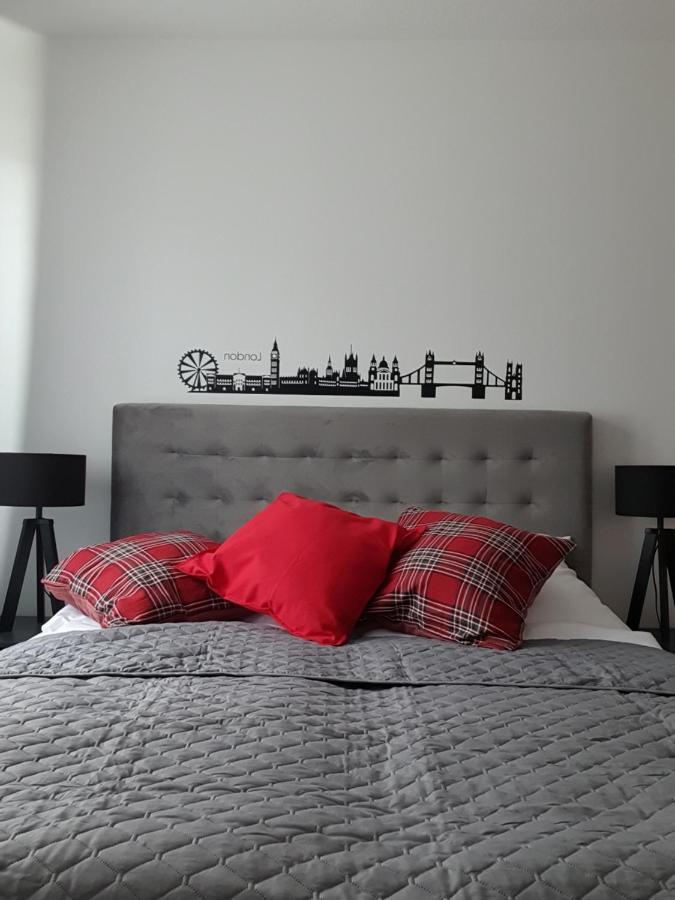 Citylife Apartments Osnabrueck Mit E-Ladesaeule Eksteriør billede