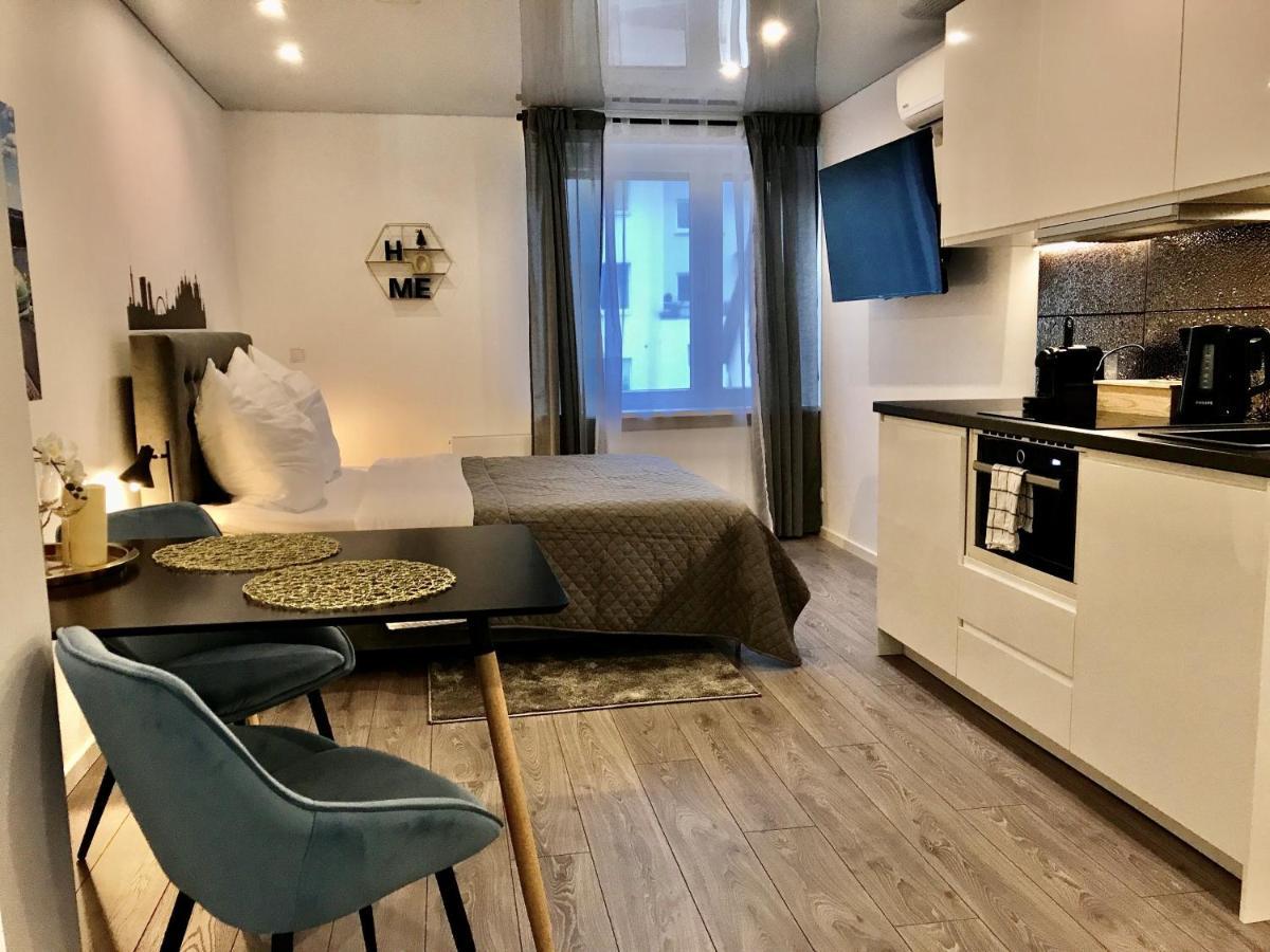 Citylife Apartments Osnabrueck Mit E-Ladesaeule Eksteriør billede