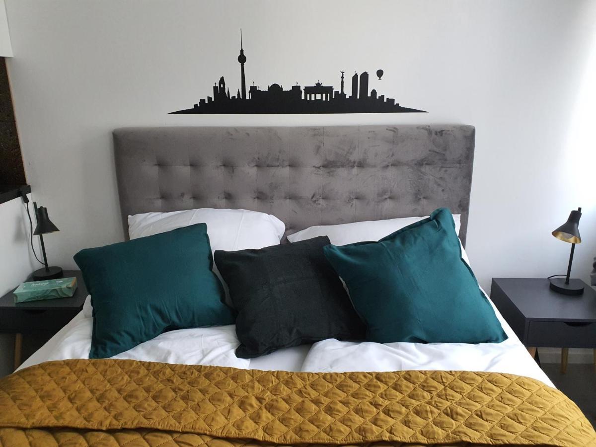 Citylife Apartments Osnabrueck Mit E-Ladesaeule Eksteriør billede