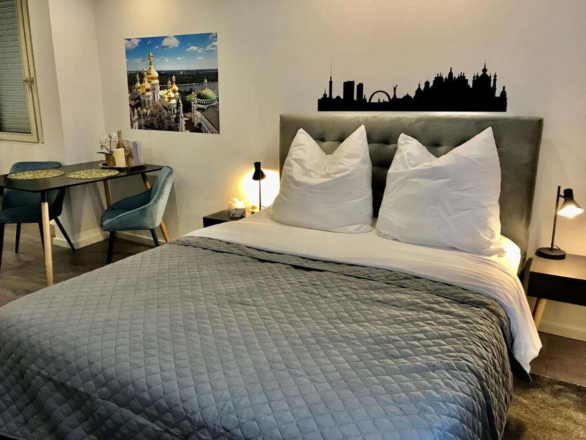 Citylife Apartments Osnabrueck Mit E-Ladesaeule Eksteriør billede