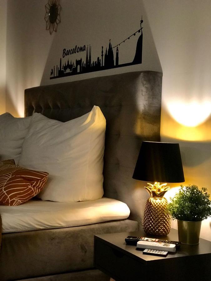 Citylife Apartments Osnabrueck Mit E-Ladesaeule Eksteriør billede