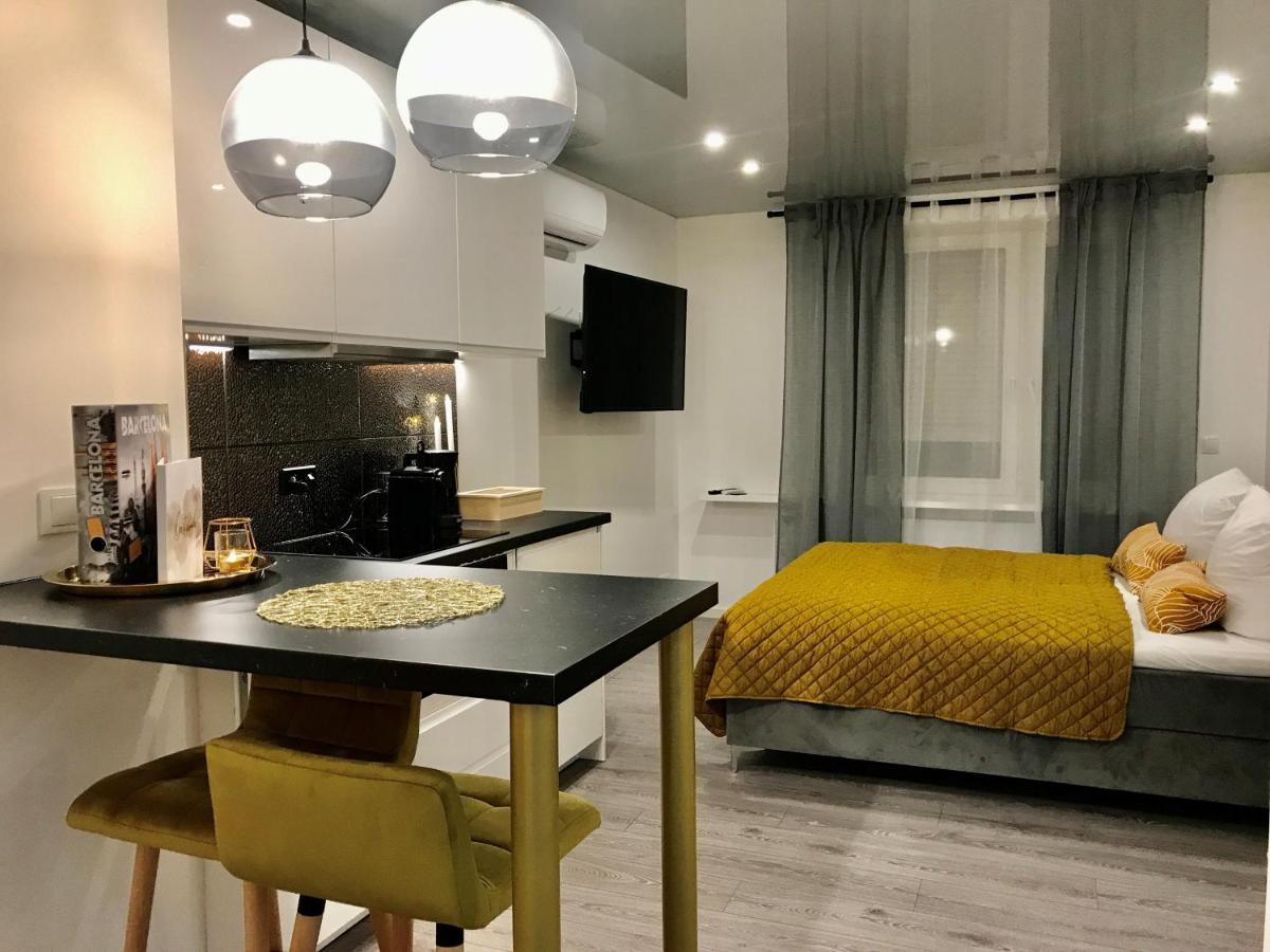 Citylife Apartments Osnabrueck Mit E-Ladesaeule Eksteriør billede