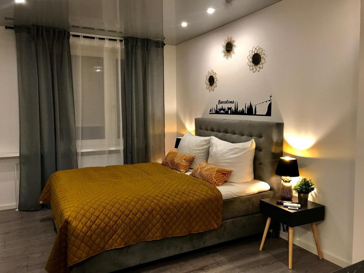 Citylife Apartments Osnabrueck Mit E-Ladesaeule Eksteriør billede