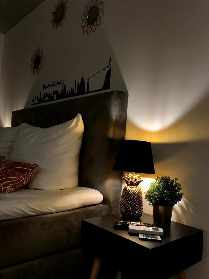 Citylife Apartments Osnabrueck Mit E-Ladesaeule Eksteriør billede