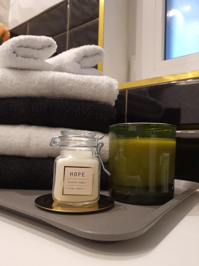 Citylife Apartments Osnabrueck Mit E-Ladesaeule Eksteriør billede