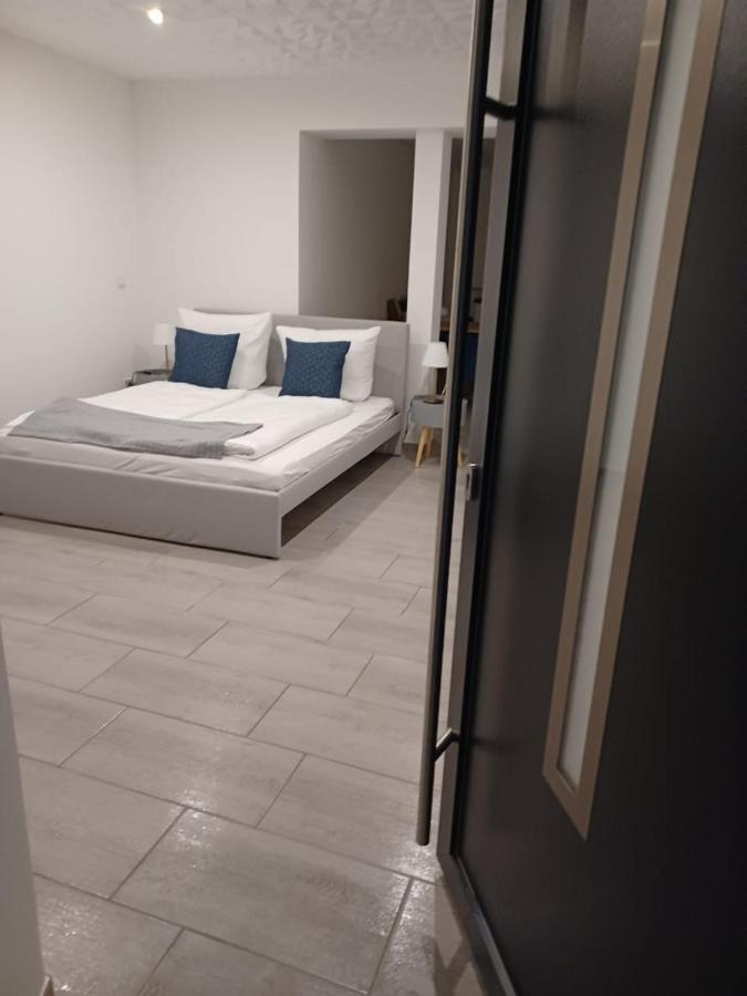 Citylife Apartments Osnabrueck Mit E-Ladesaeule Eksteriør billede