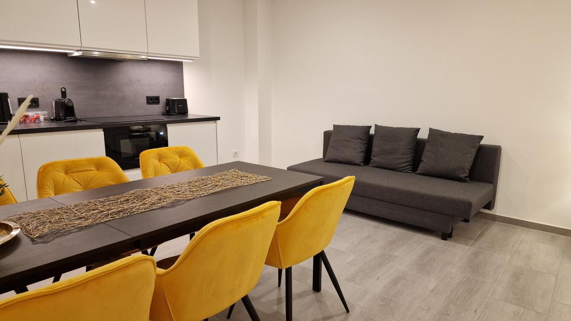 Citylife Apartments Osnabrueck Mit E-Ladesaeule Eksteriør billede