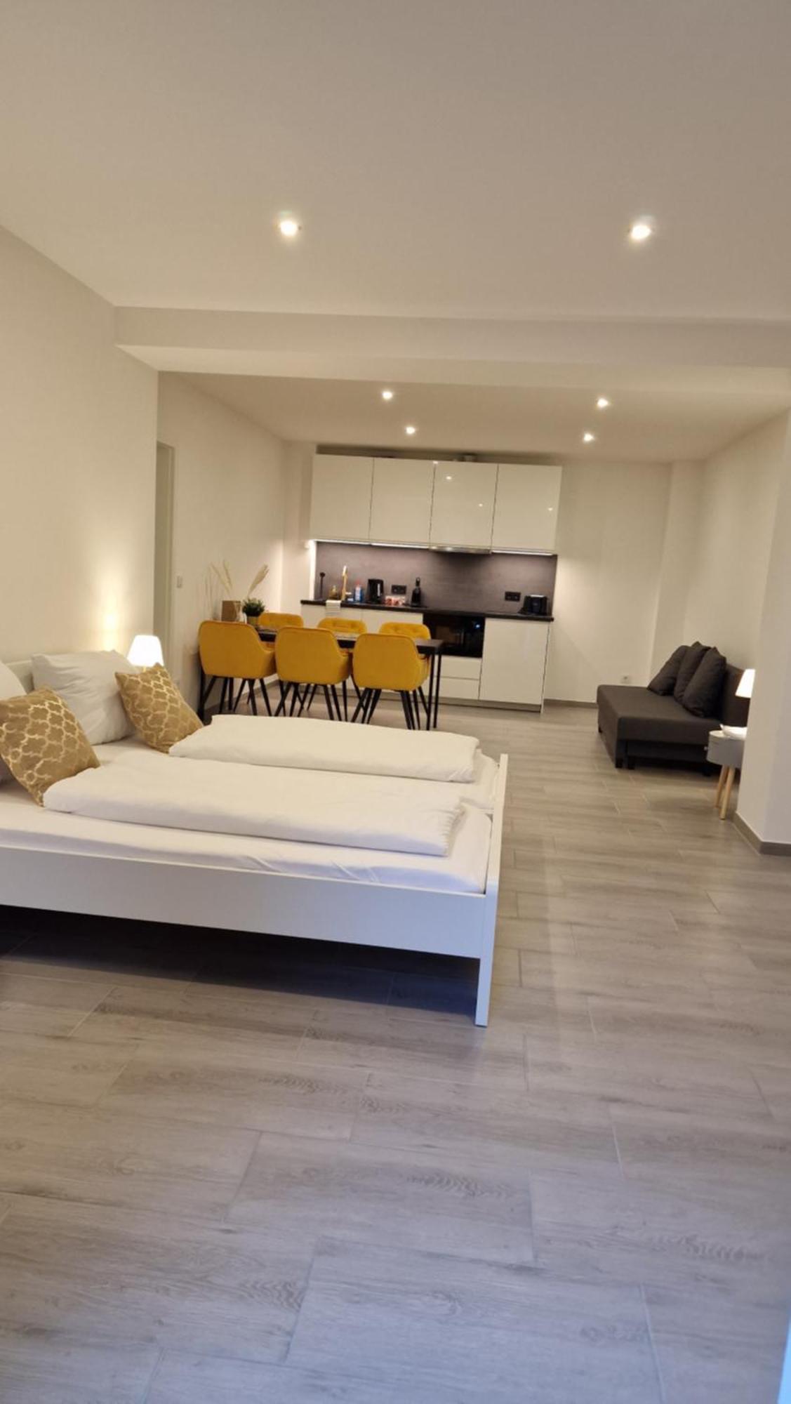 Citylife Apartments Osnabrueck Mit E-Ladesaeule Eksteriør billede